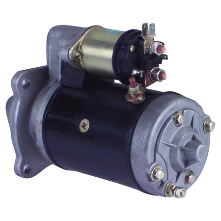 WAI 17639N Starter Compatible with Perkins Massey Ferguson J.C. Bamford Replaces 20500190